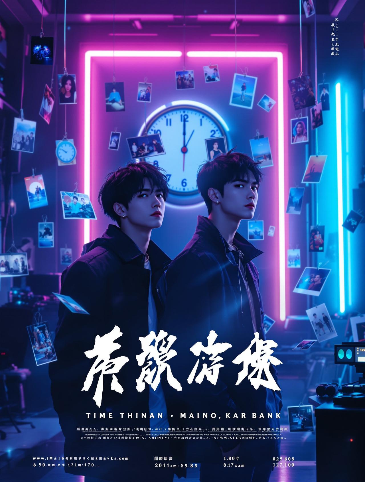 时光代理人 - 啪啪影视影视封面