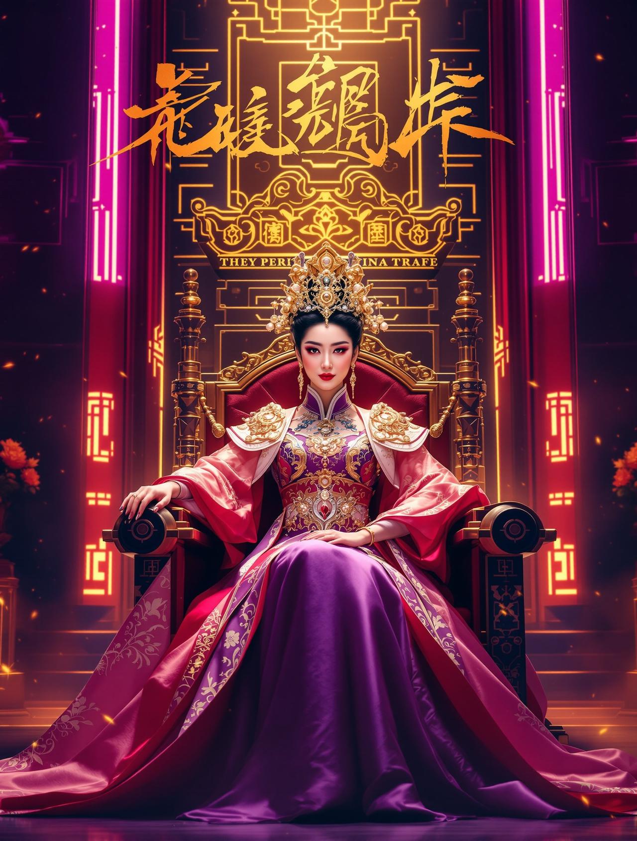 太后在上 - 啪啪影视影视封面
