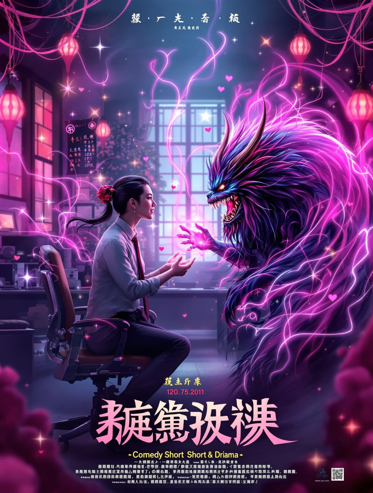 鬼差驾到 - 啪啪影视影视封面