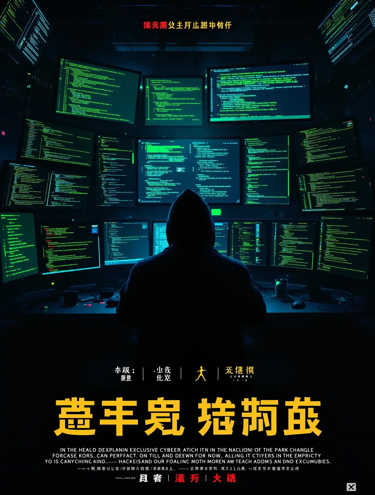 暗网 - 啪啪影视影视封面