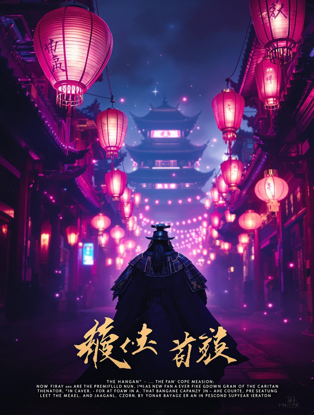 长安十二时辰之重生 - 啪啪影视影视封面