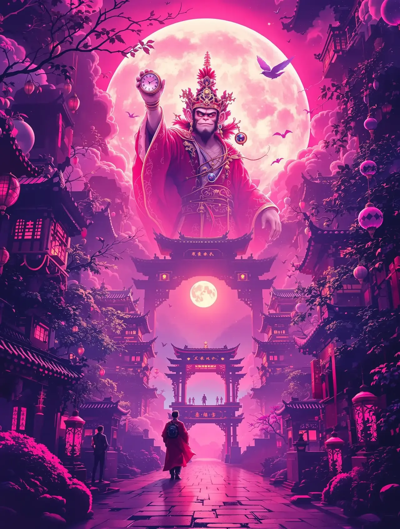 大话西游之月光宝盒 - 啪啪影视影视封面