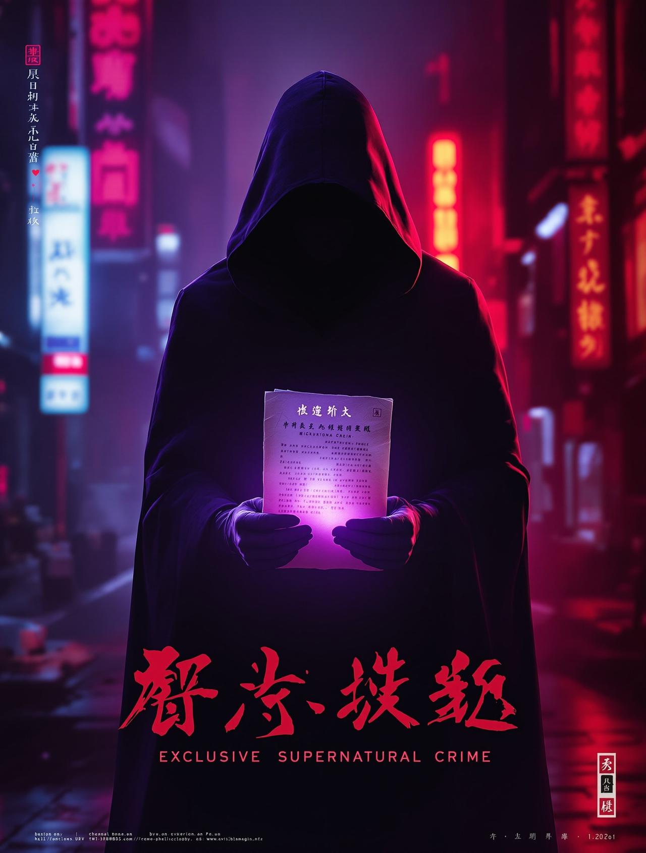 阎罗密令 - 啪啪影视影视封面