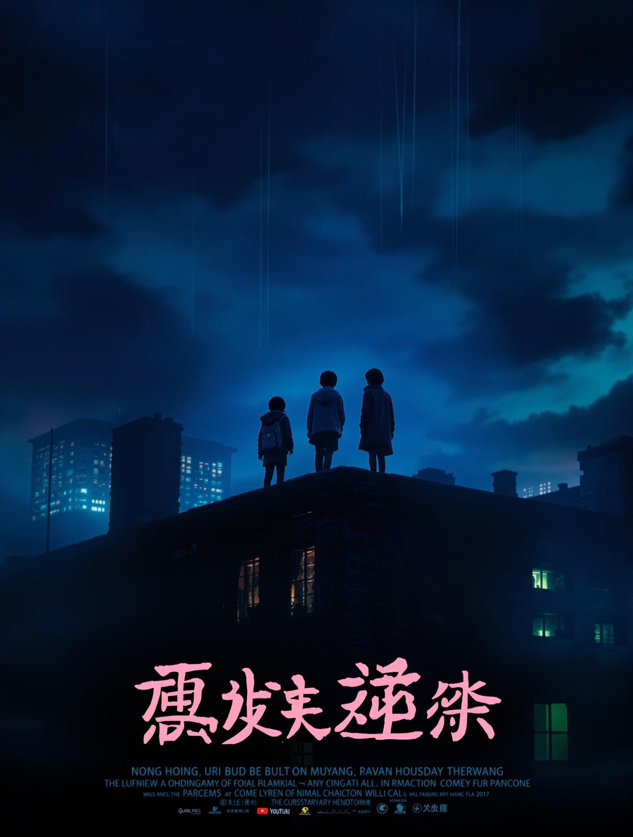 隐秘的角落 - 啪啪影视影视封面