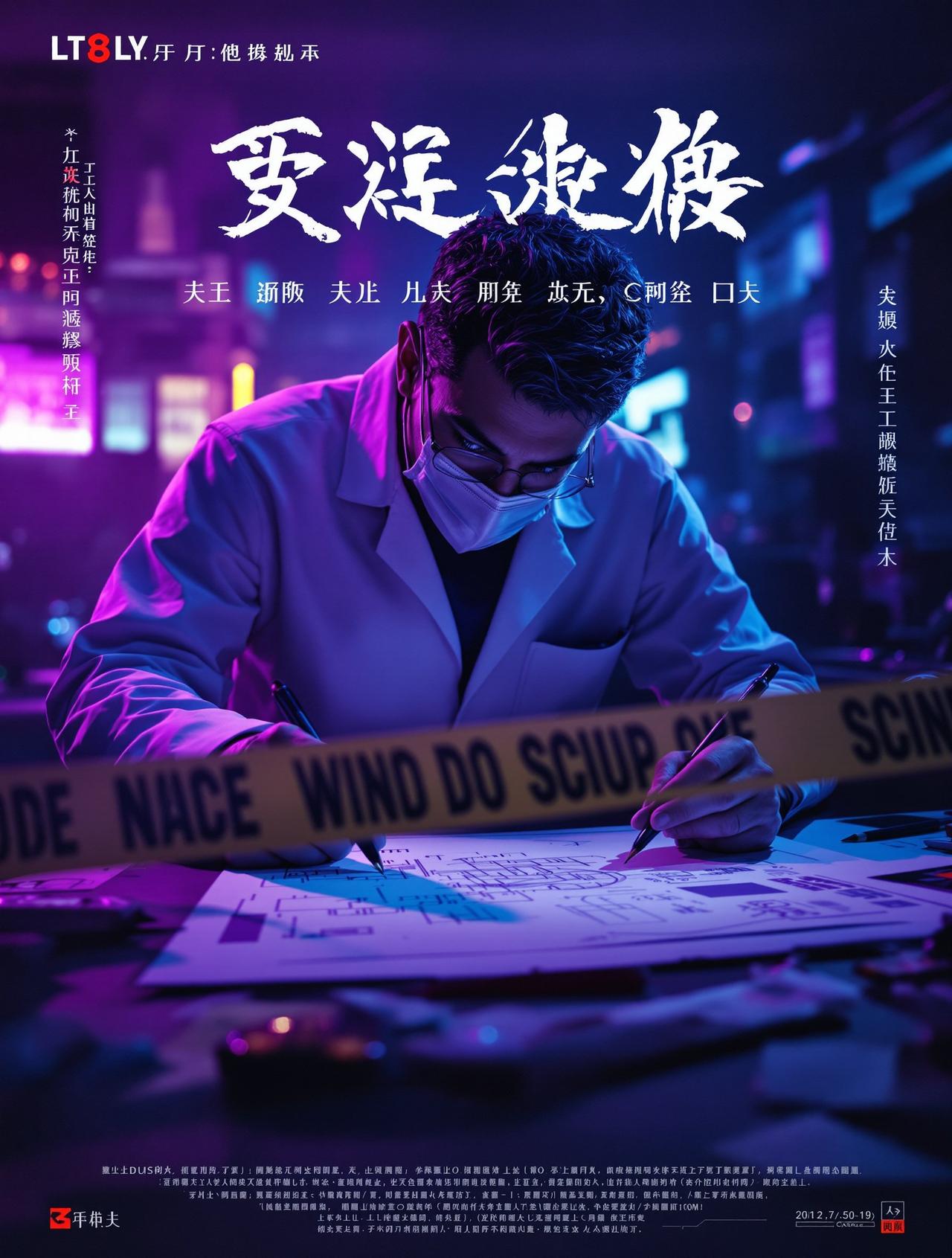 猎罪图鉴2 - 啪啪影视影视封面