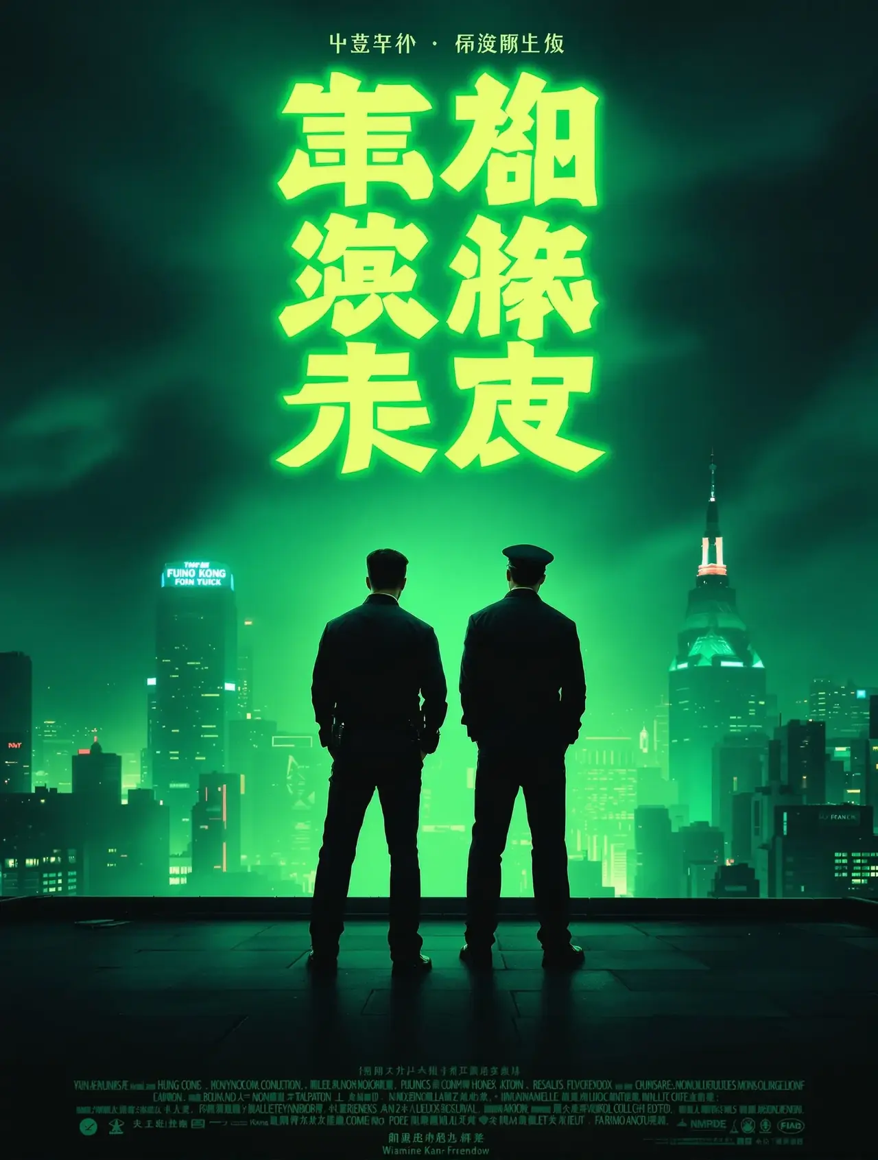 无间道4K修复版 - 啪啪影视影视封面