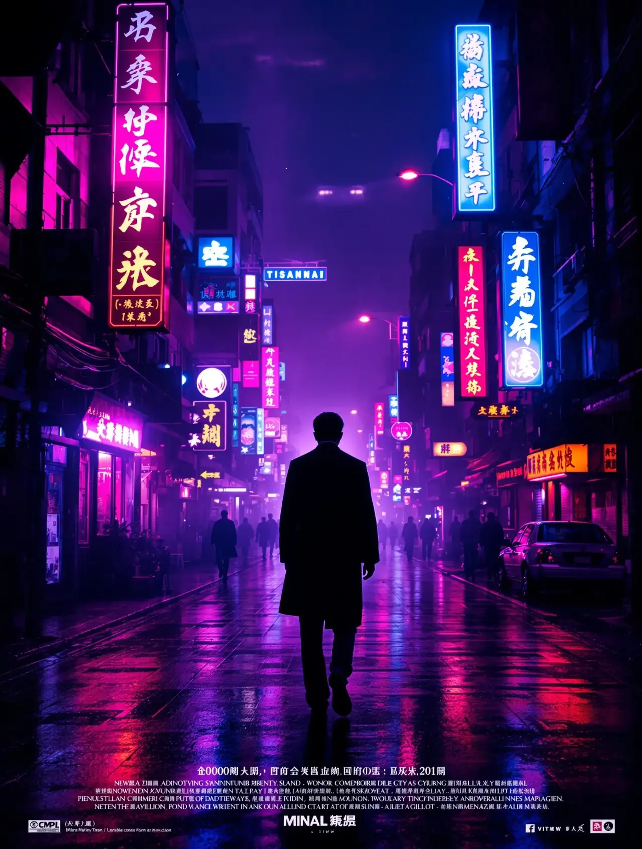 暗夜追光 - 啪啪影视影视封面