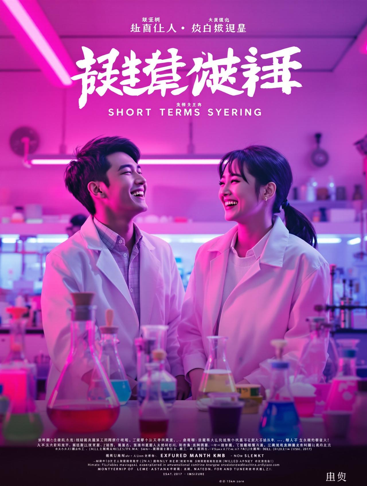 恋爱脑科学 - 啪啪影视影视封面