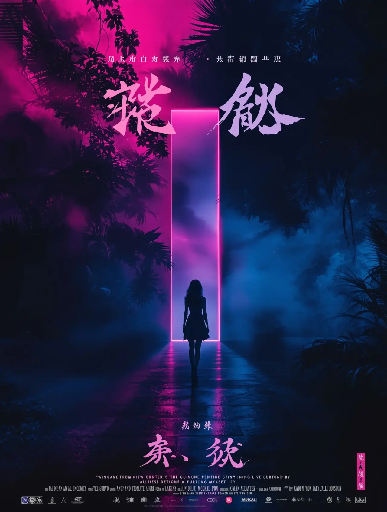 消失的她 - 啪啪影视影视封面