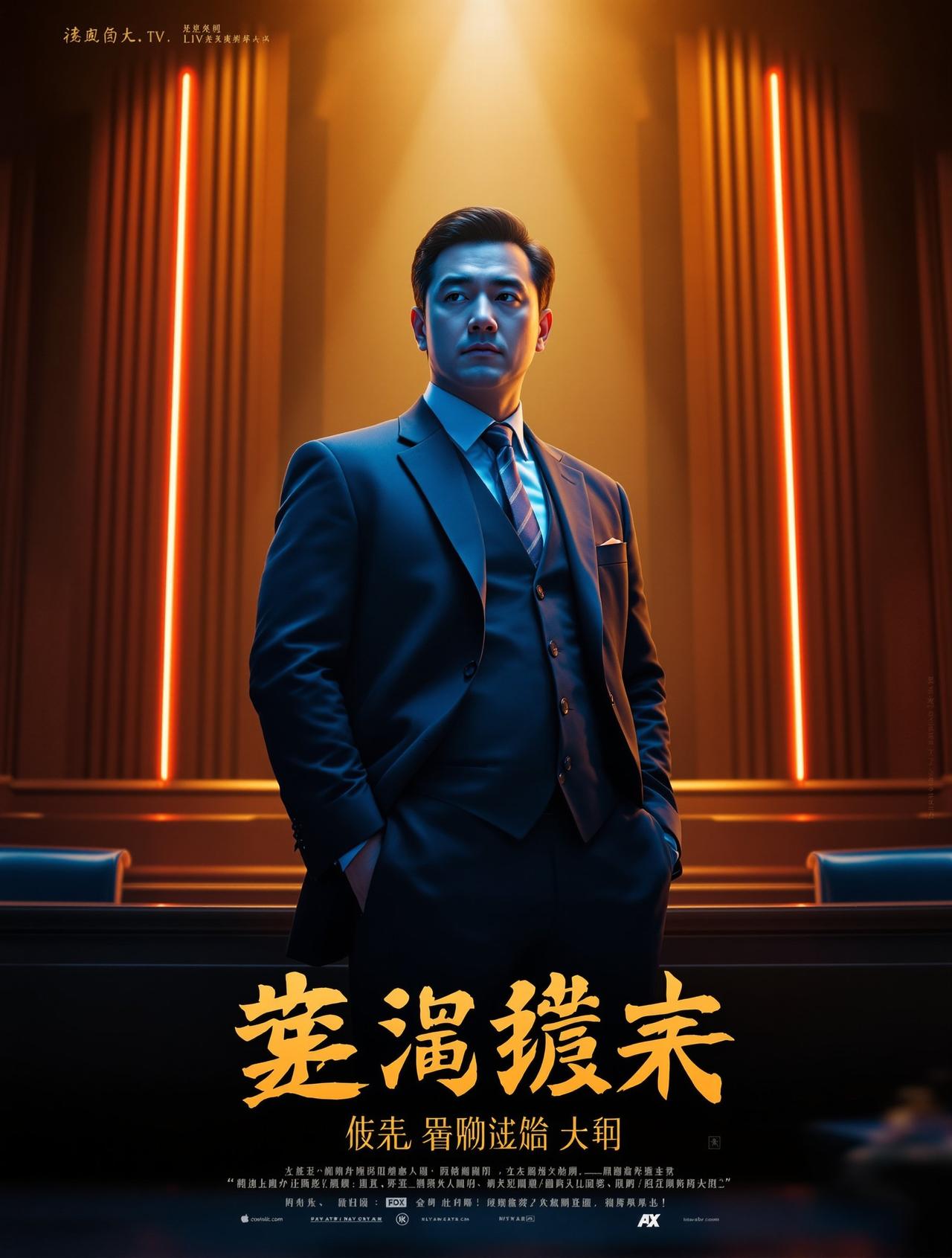 王牌辩护人 - 啪啪影视影视封面