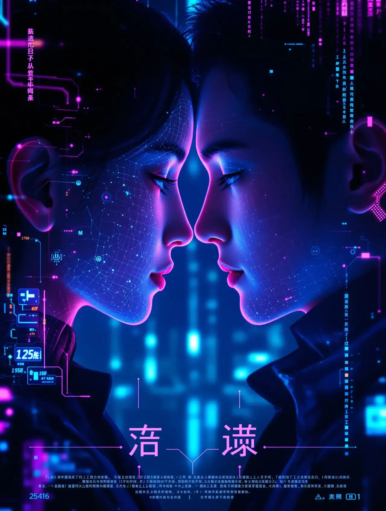 我的AI女友 - 啪啪影视影视封面