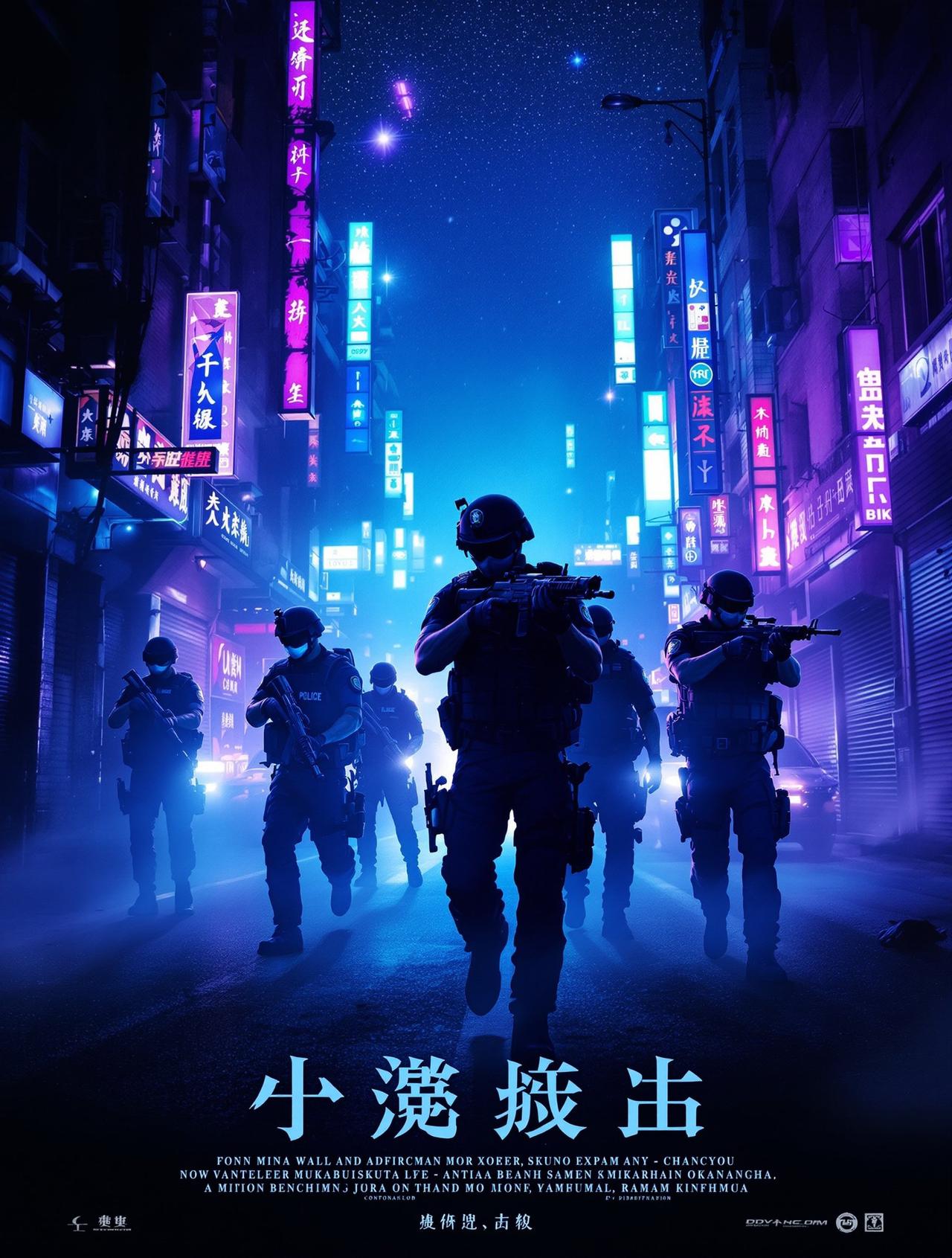 破晓行动 - 啪啪影视影视封面