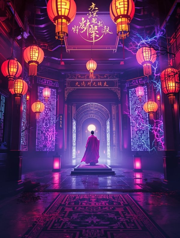 盛唐诡事录 - 啪啪影视影视封面